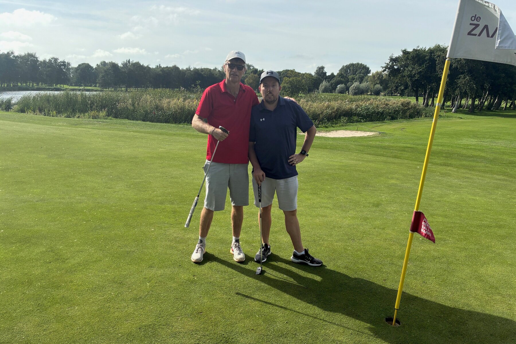 Huiges vs Luijer
