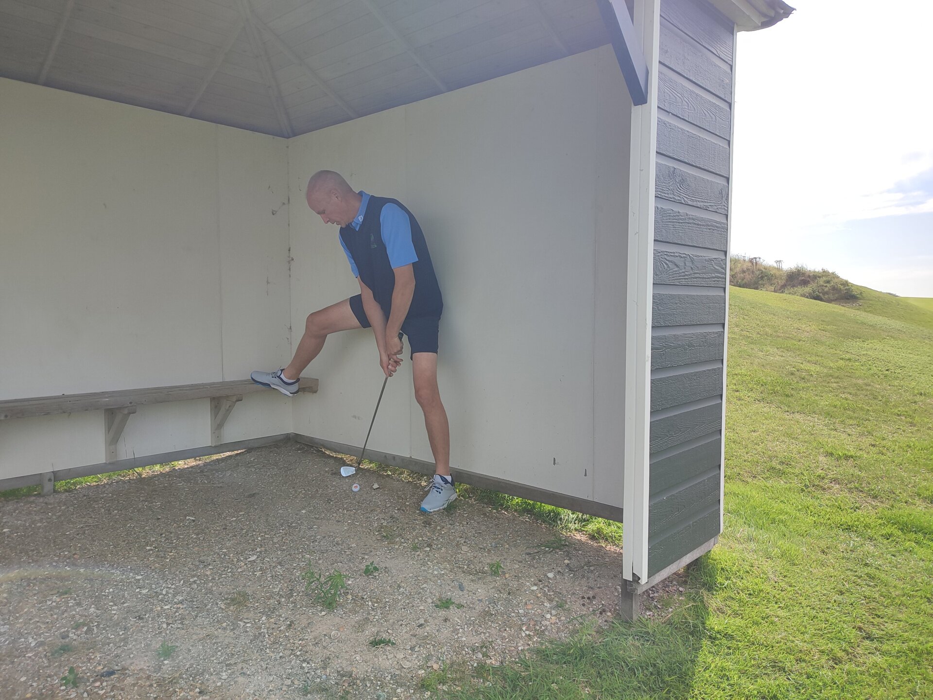 Martijn Paehlig - Bert van der Toorn deed weer eens mee en voelde zich direct thuis