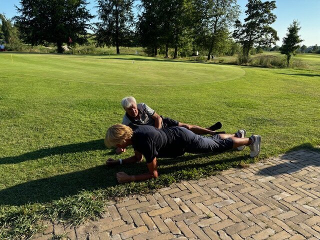 Fred Veldman Gratis behandeling van Olga voor Henri