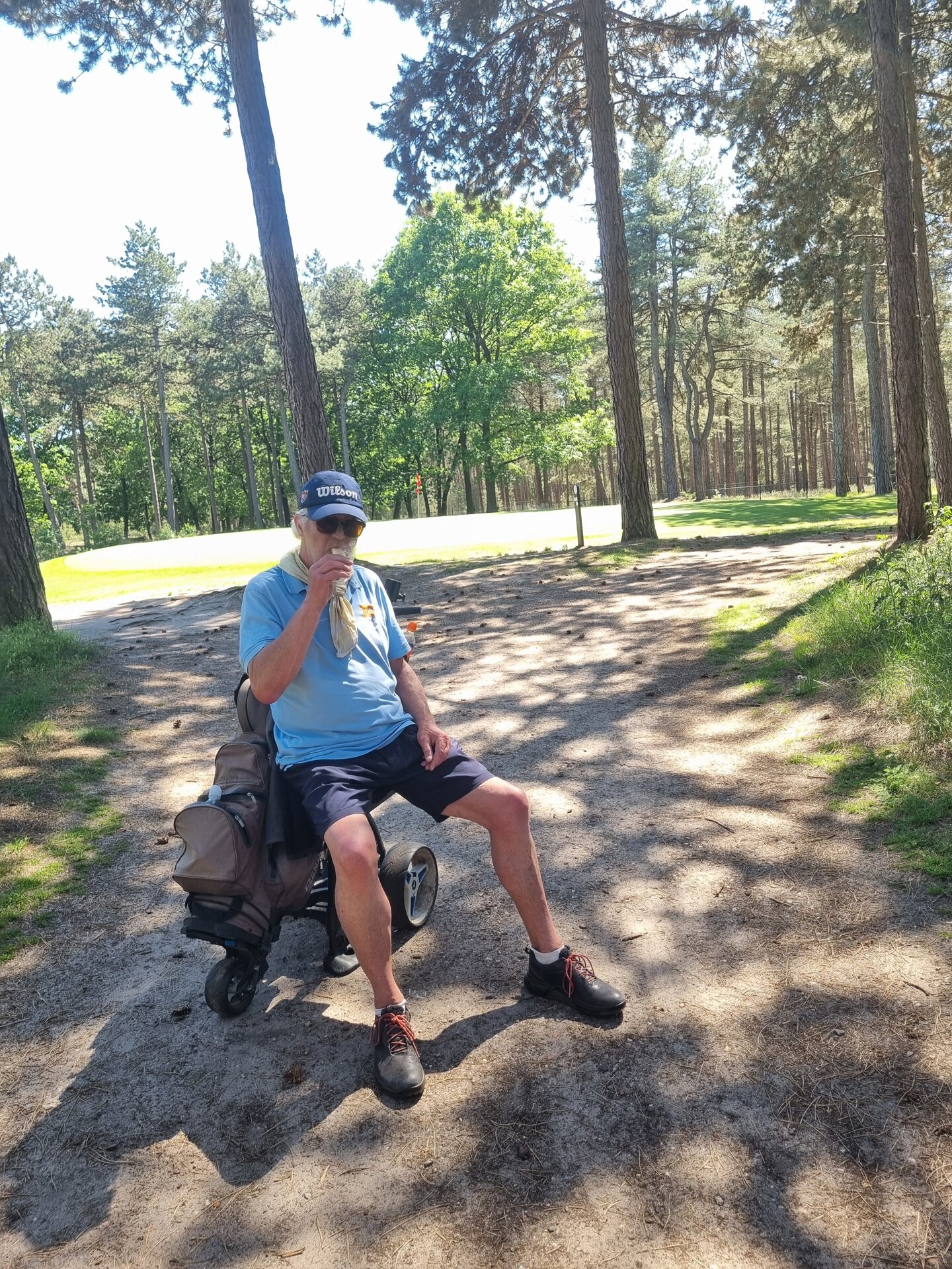Monique van den Oord