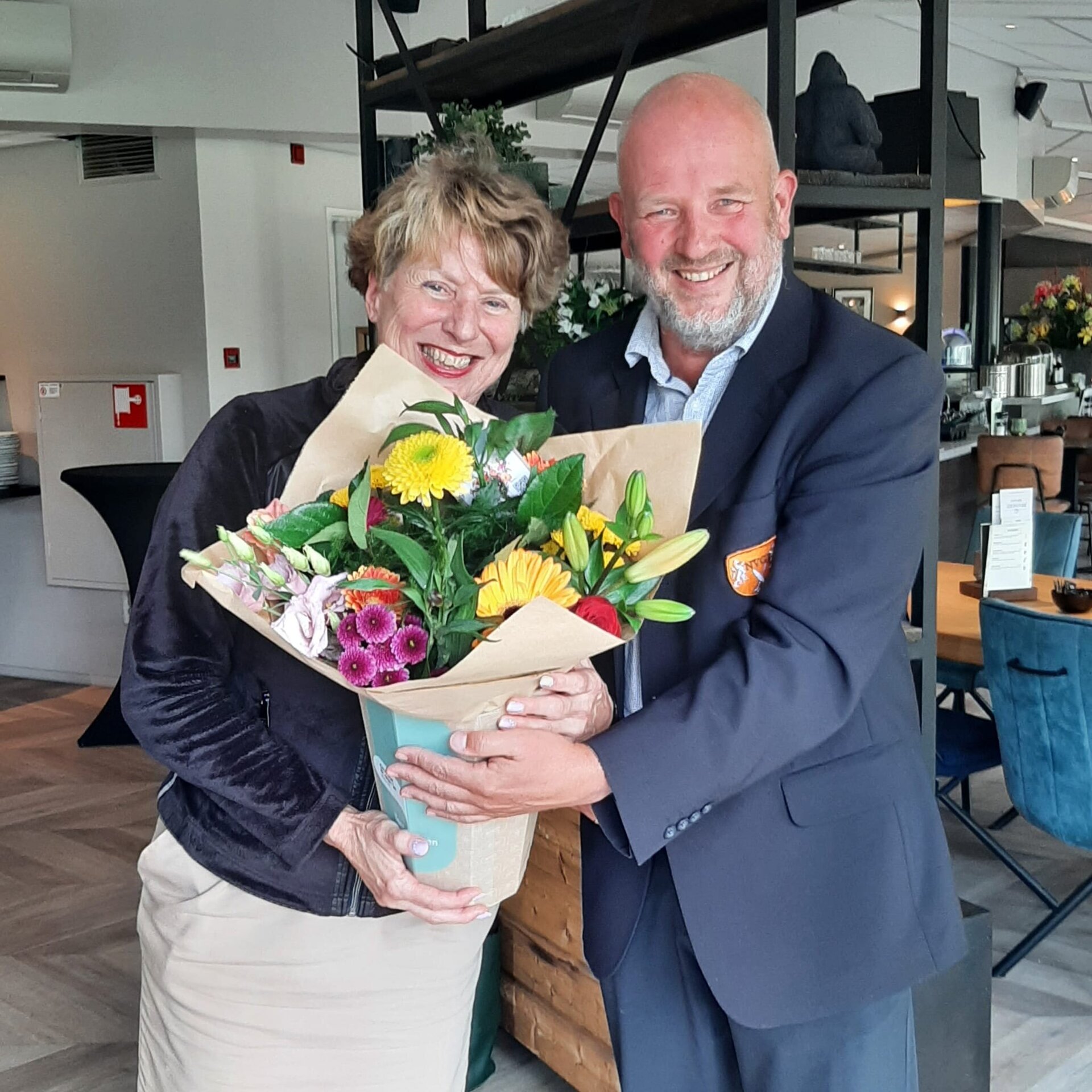 Madelon Barenbrug