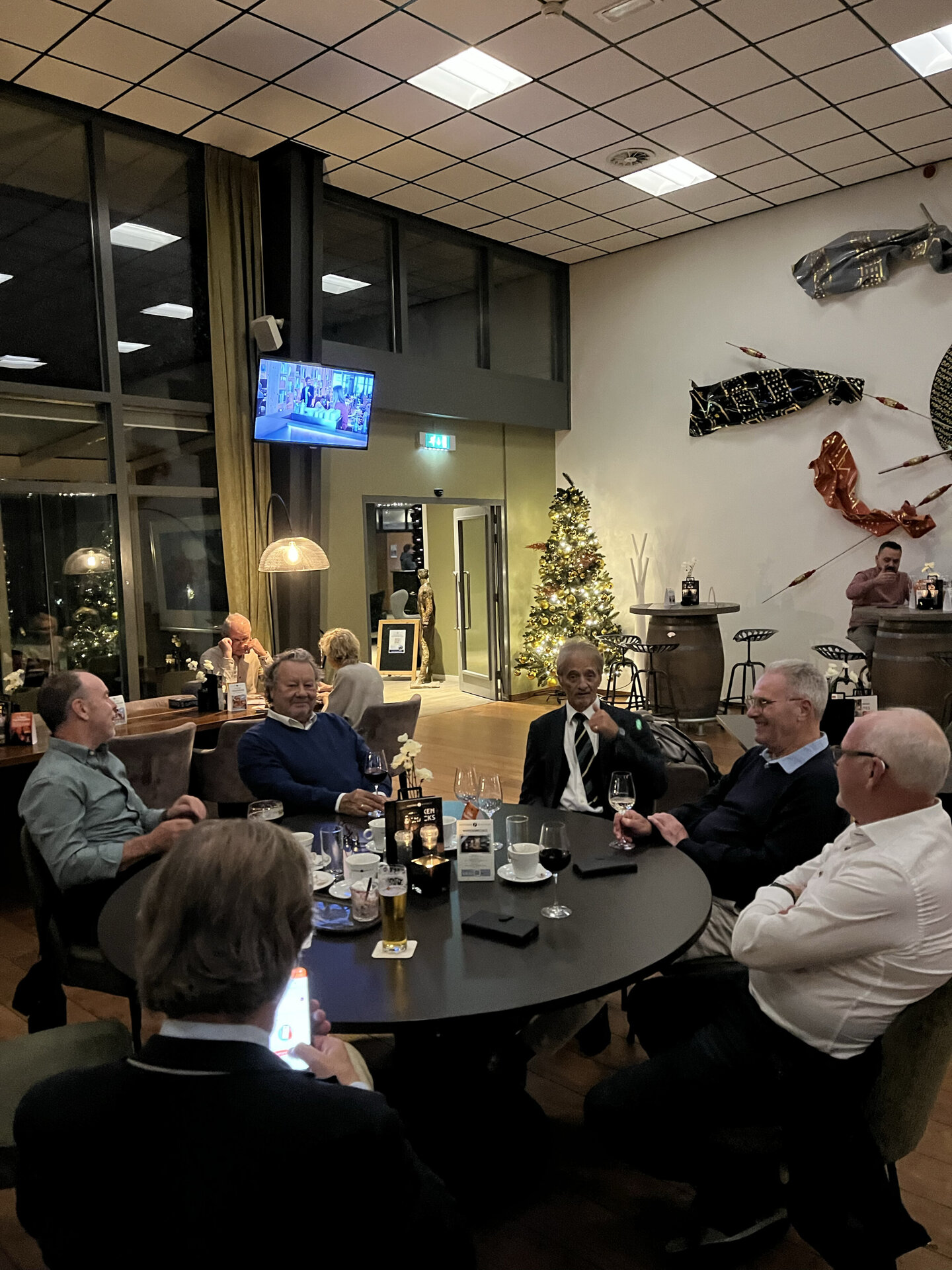 Ger Laan - nazit in Fletcher