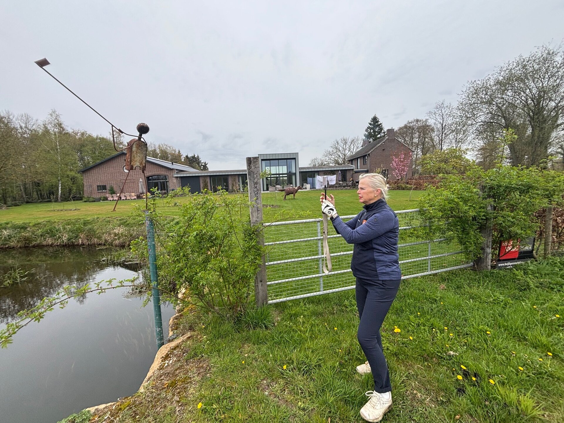 Friso Leunge