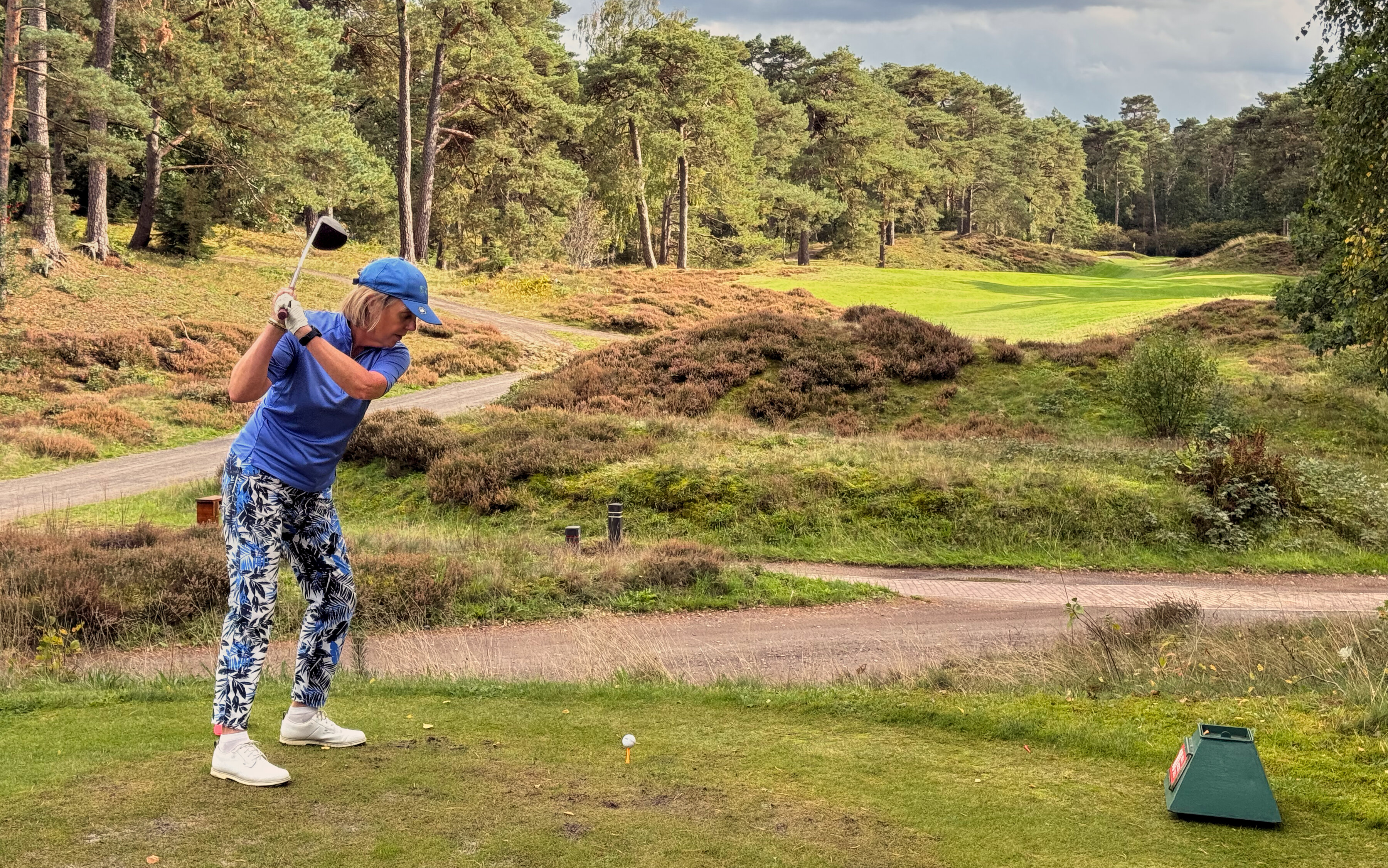 PvW The Golfers View 4386