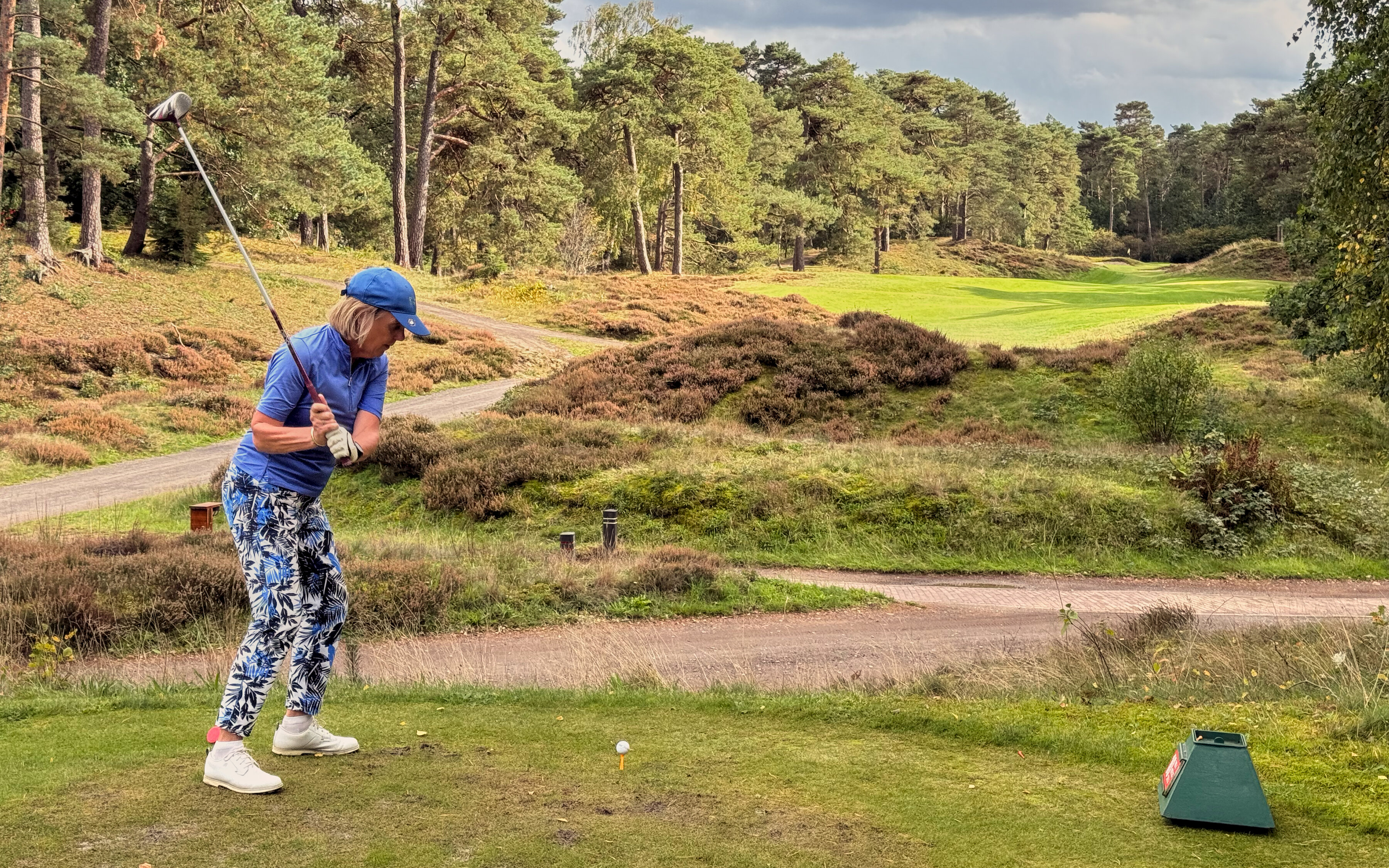 PvW The Golfers View 4387